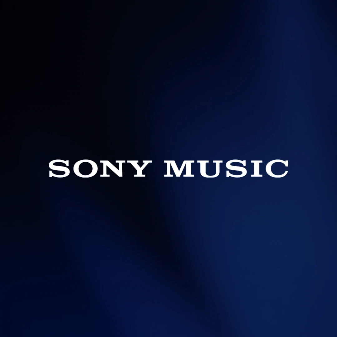Logo Sony Music.