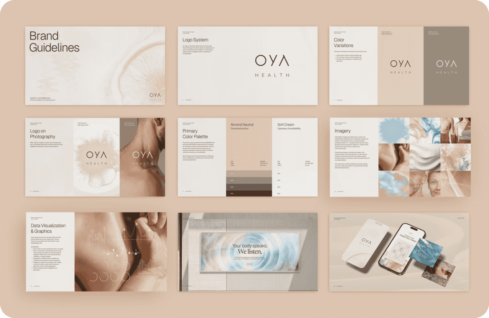 New Wave Planning logo design with wave inspired design