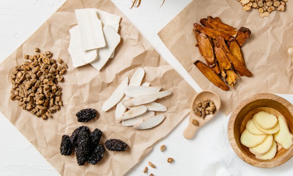 無限極「三調養」