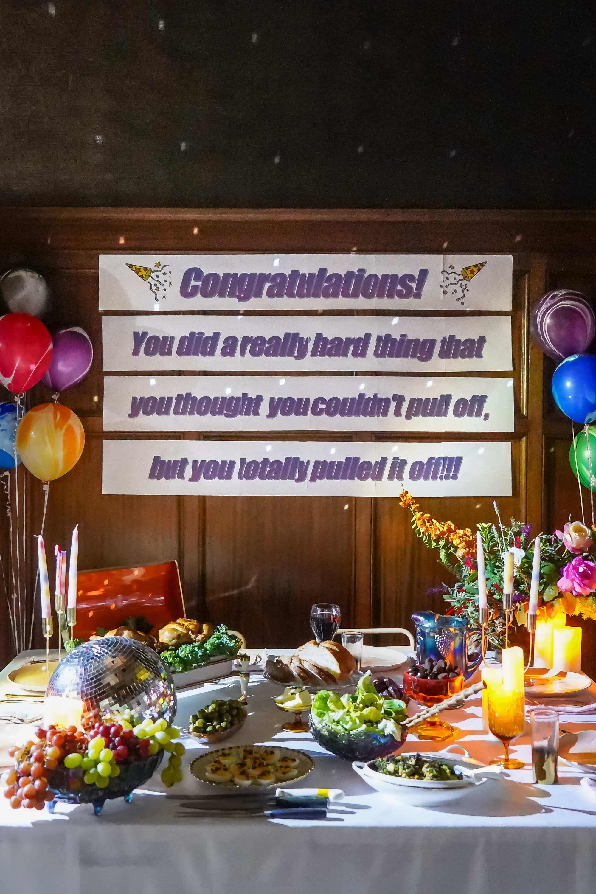Party People — Set Designer and Prop Stylist for Lifestyle Photography project image 18