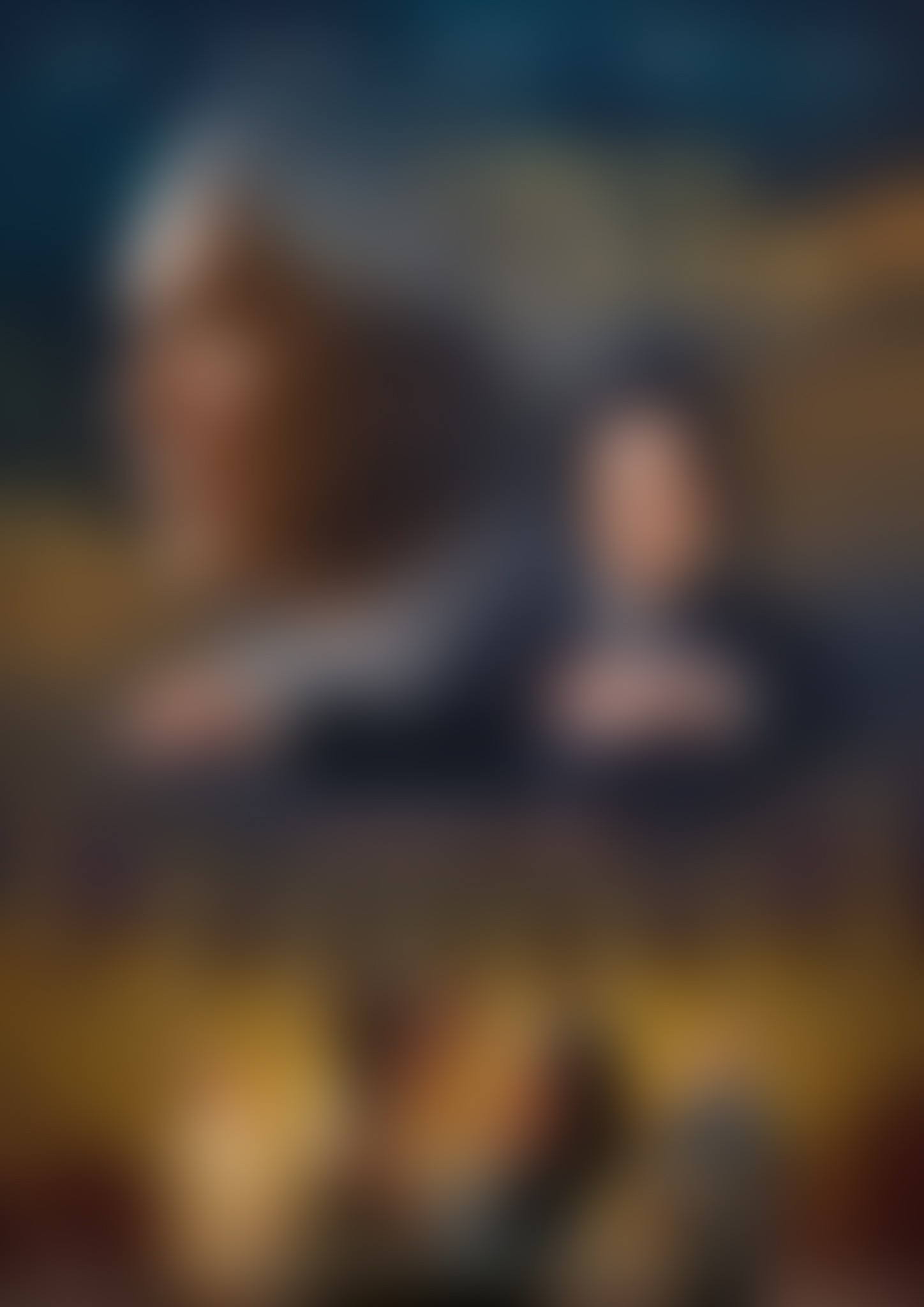 Close-up of a tree stump showing growth rings and a textured brown wood surface.