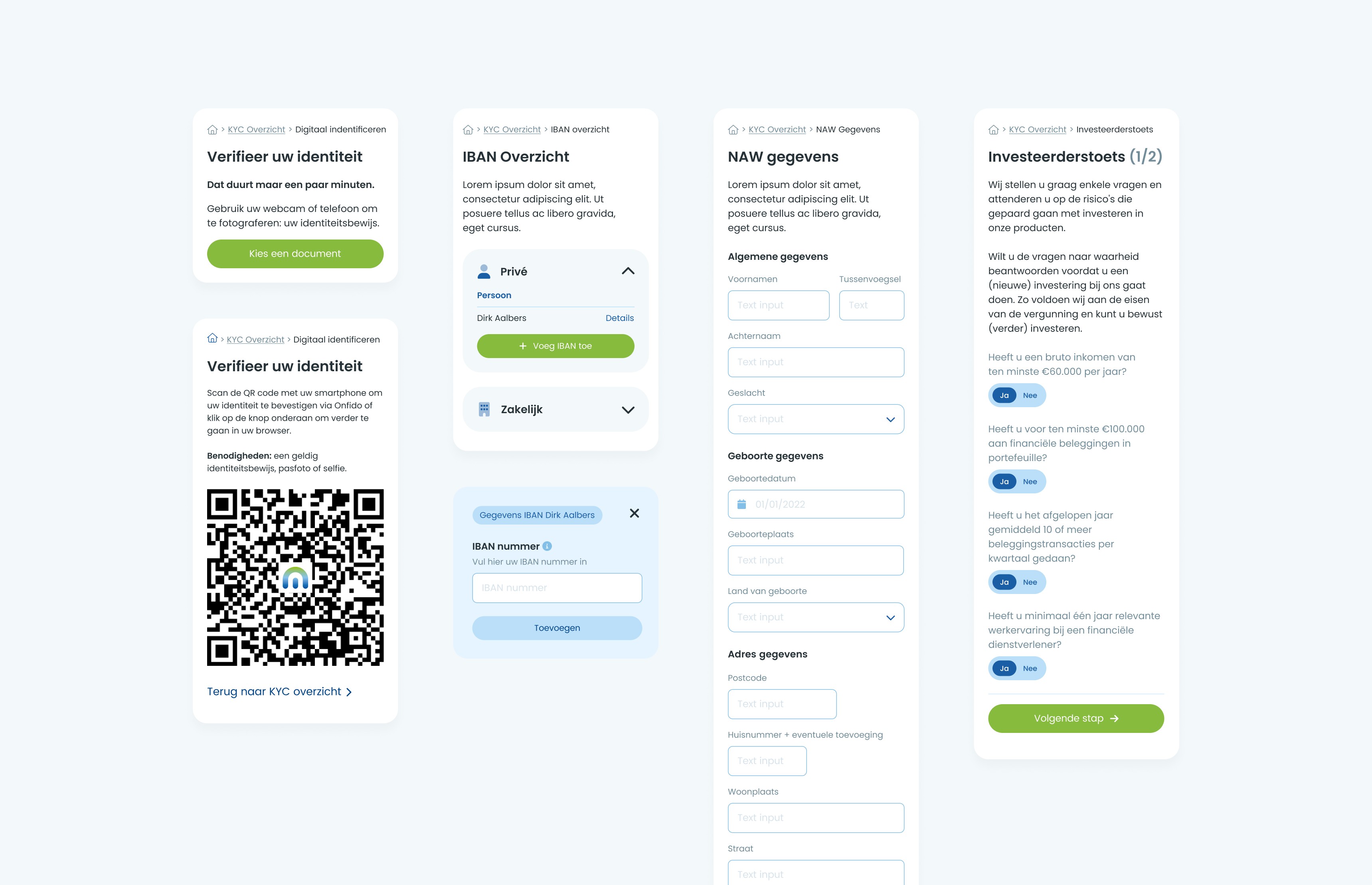 Streetside billboard with flyposters of the Batch.Works brand and illustrations