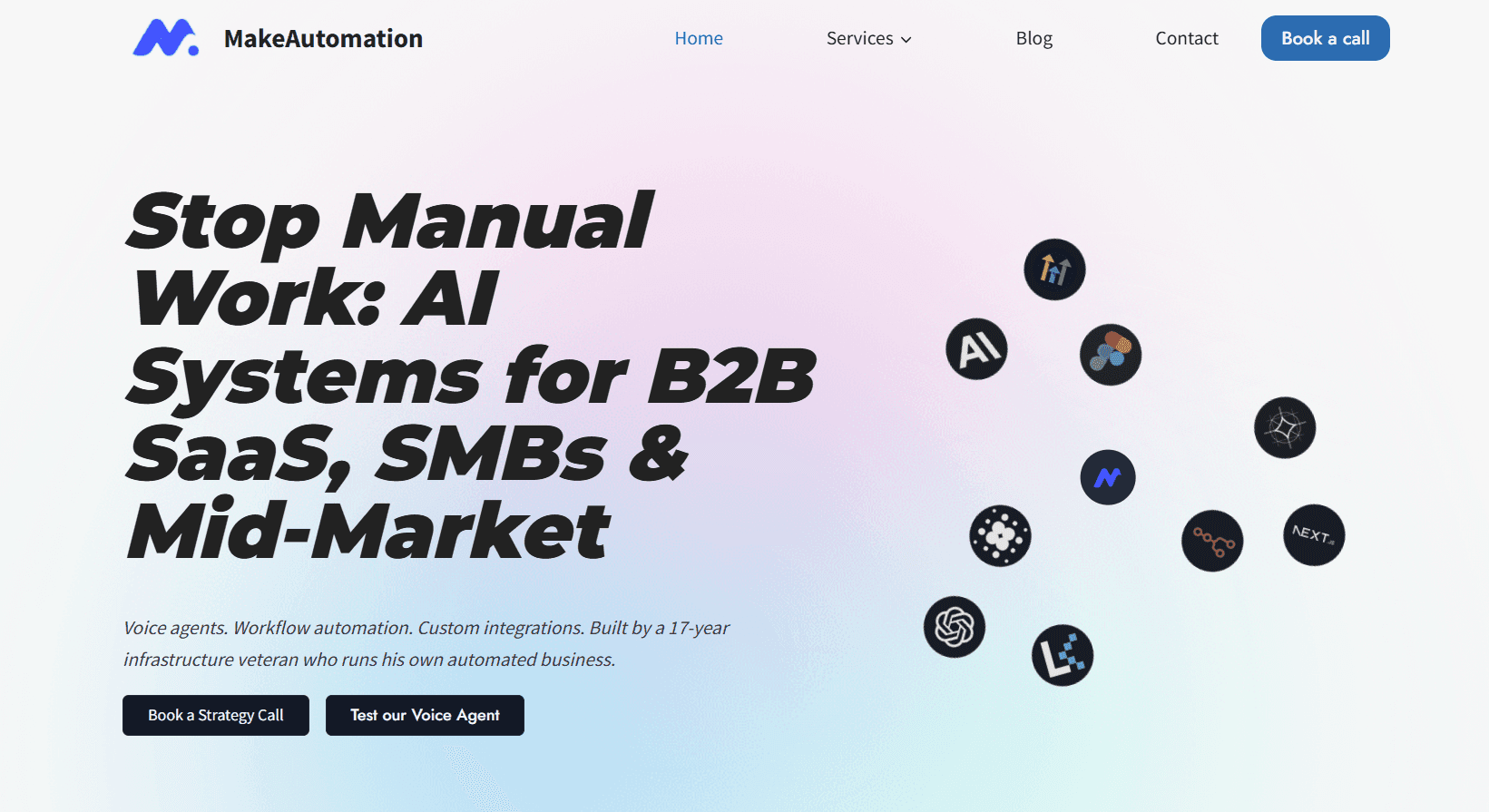 MakeAutomation