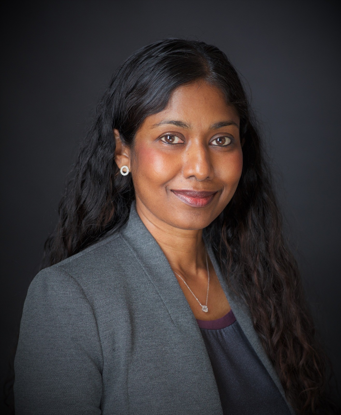 Thilmeeza Hussain - Director of Regional Commissions New York Office, United Nations, Faces of Impact Leader Honoree