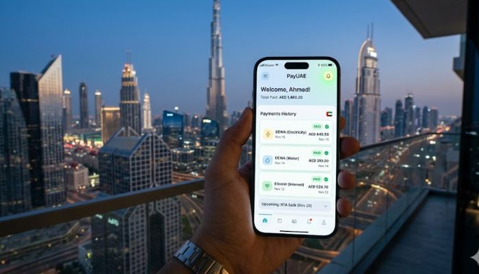 Best Bill Payment Apps 2026 | UAE