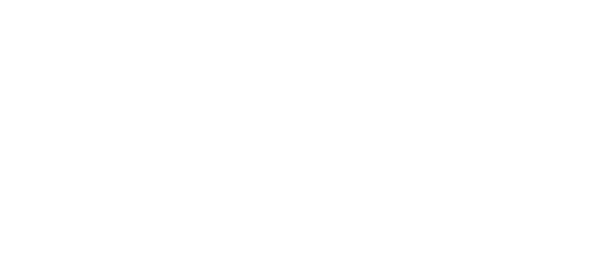 Logo der Weißen Villa: Villa-Umriss mit Schriftzug.