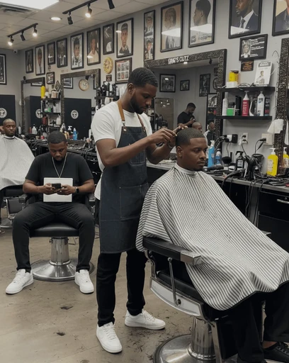 Barber