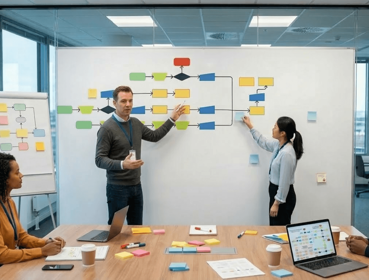 Implement monday.com with Straviont - monday.com Partner