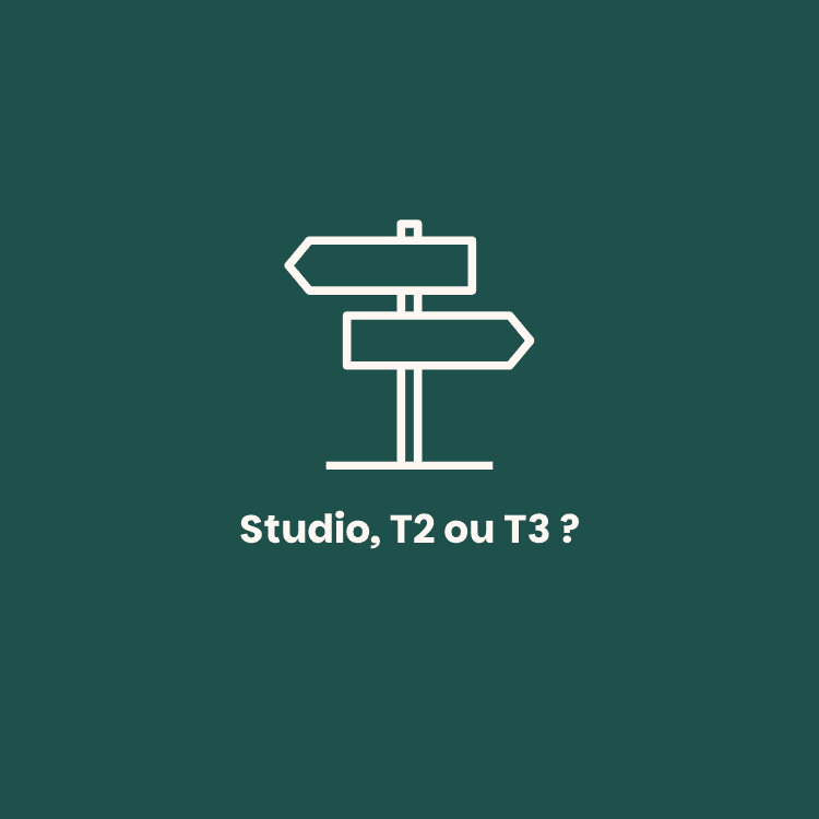 Studio, T2 ou T3 : qu’est-ce qui se loue le mieux ?