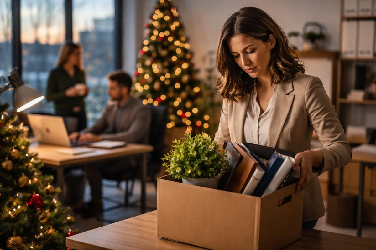 Rotación laboral de diciembre