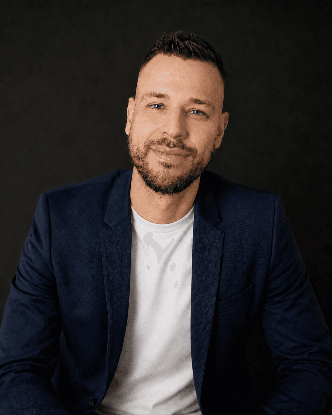 Maxime Chambard, psychologue du travail et consultant en organisation