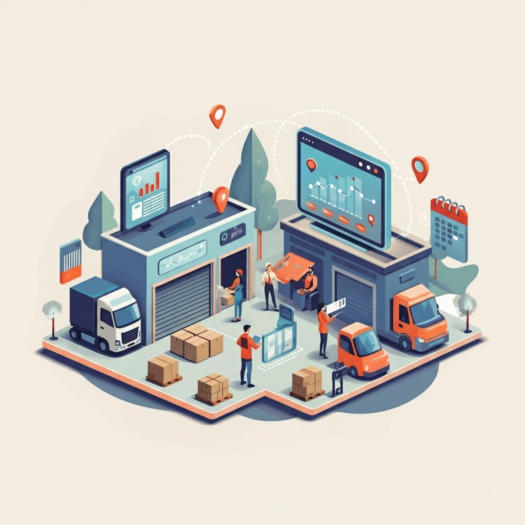 Contract-Aware Trip Assignment