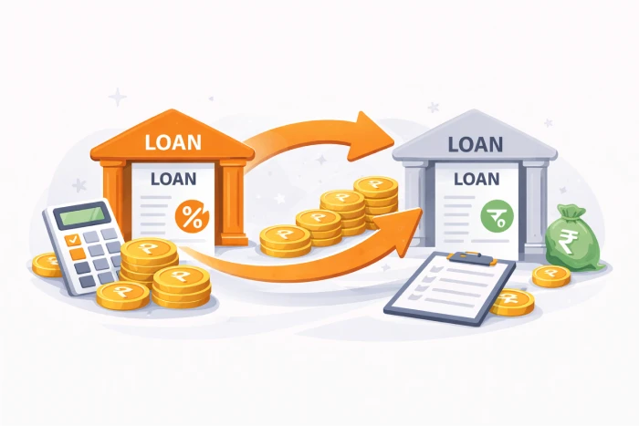 What is a Balance Transfer in Loans?