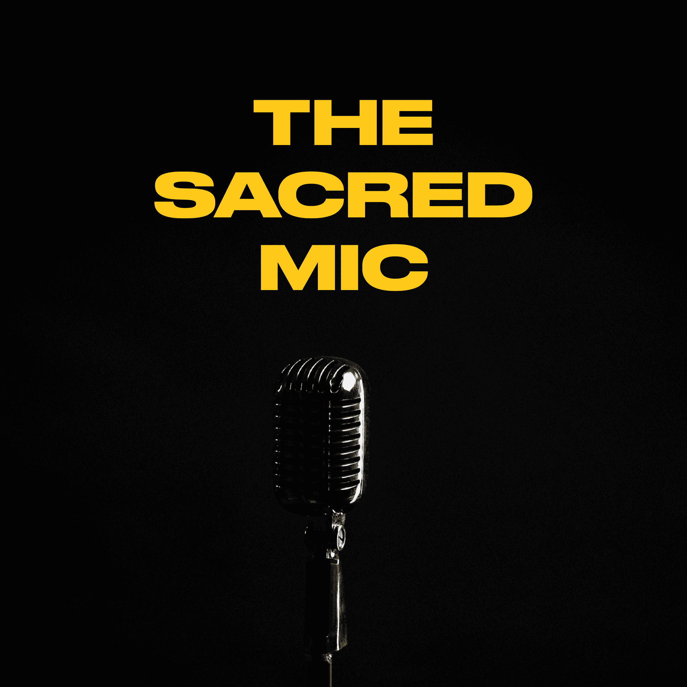 The Sacred Mic