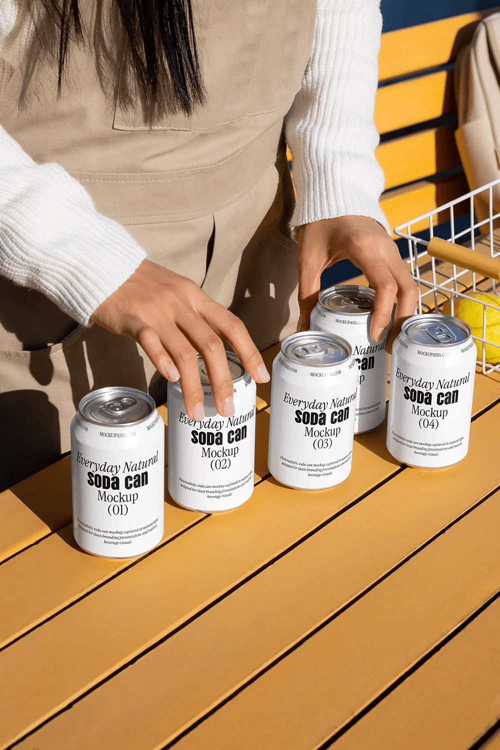 corkboard surrounded by flowers