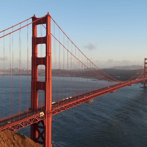 穆爾森林和索薩利托：米爾谷的小型團體旅遊門票