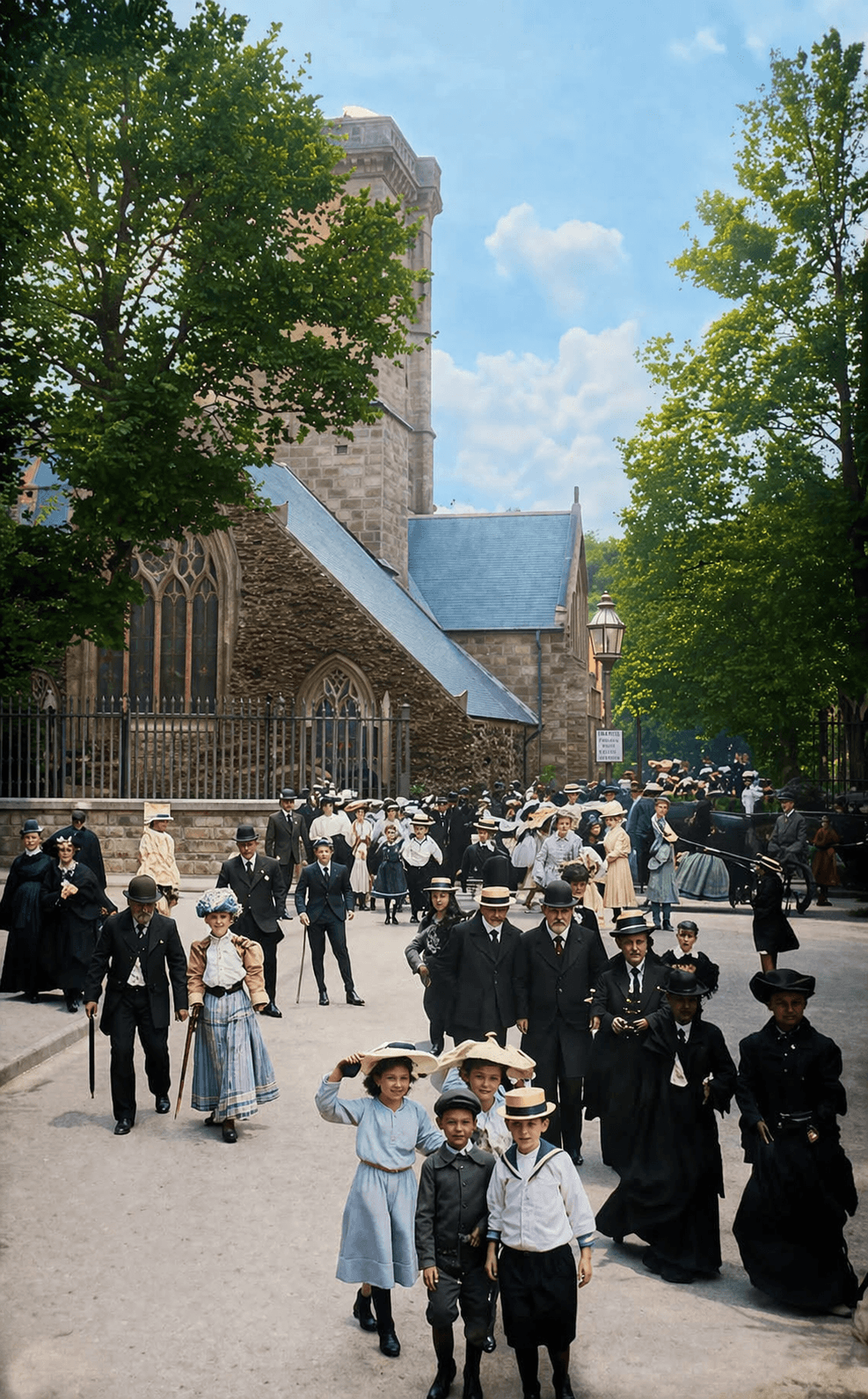 Jersey Then&Now