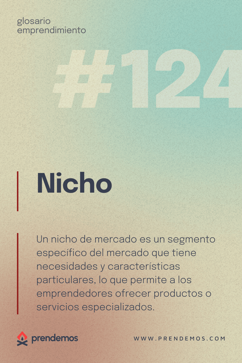 Qué es un Nicho de Mercado