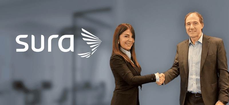 Seguros SURA, la compañía incorporó a FRISS