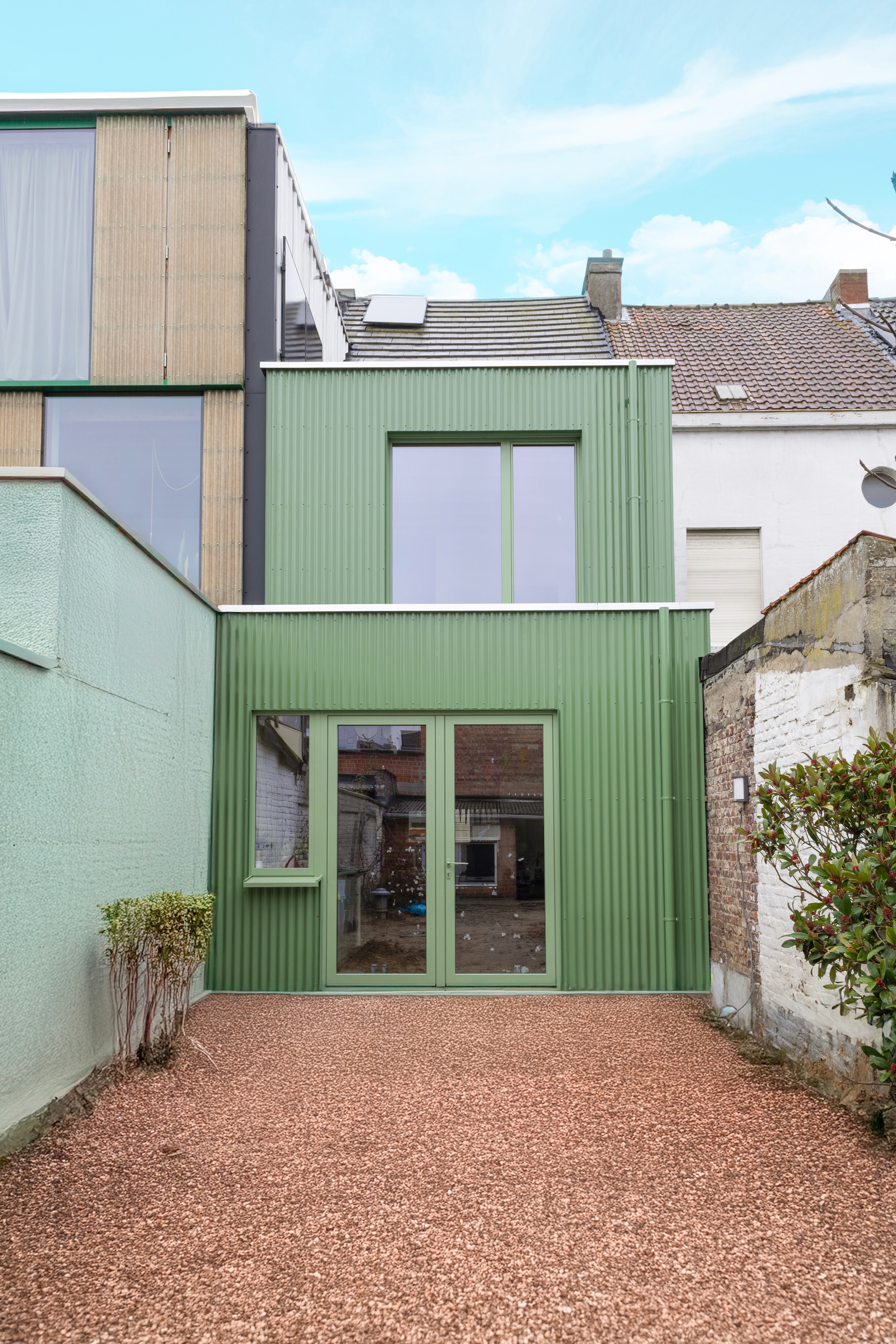 094 Verbouwen van een ééngezinswoning