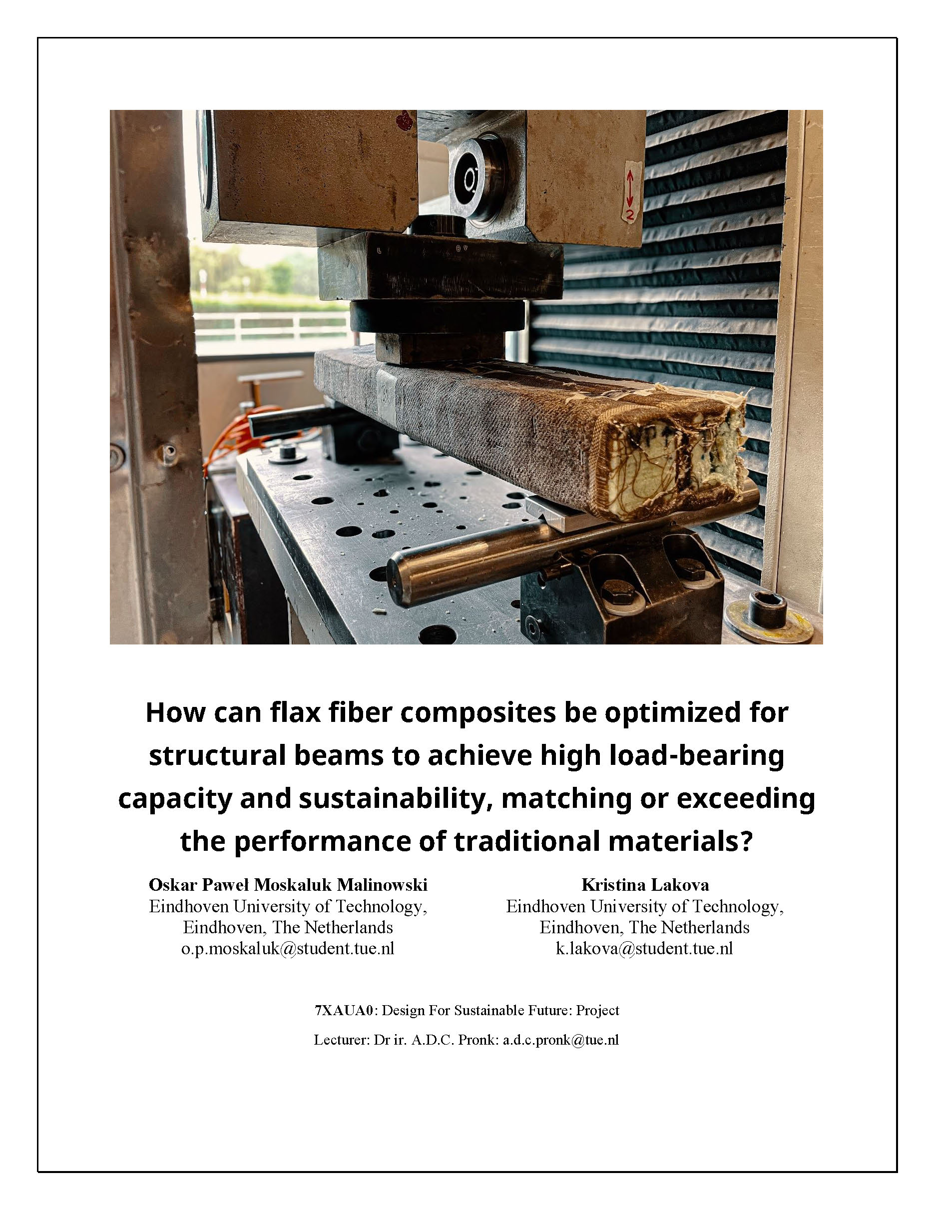 Sample project image