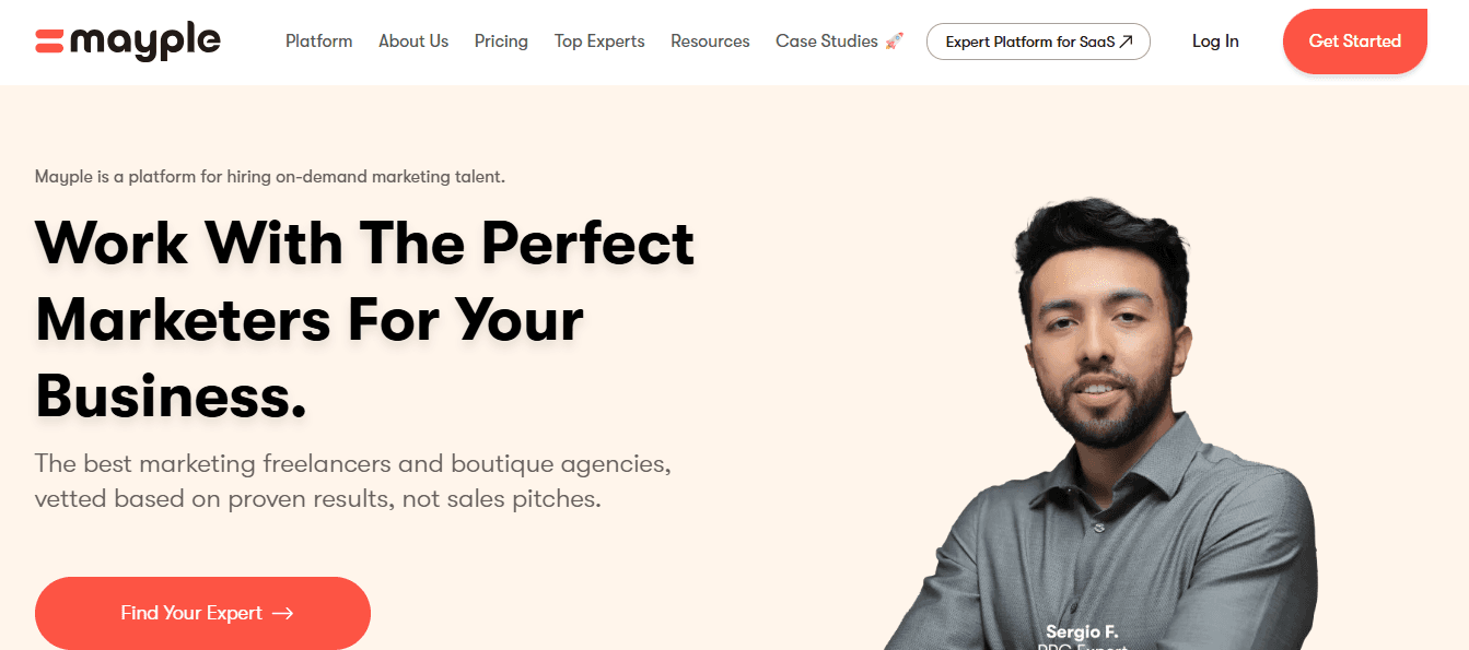 mayple - Search Engine Optimization Agency