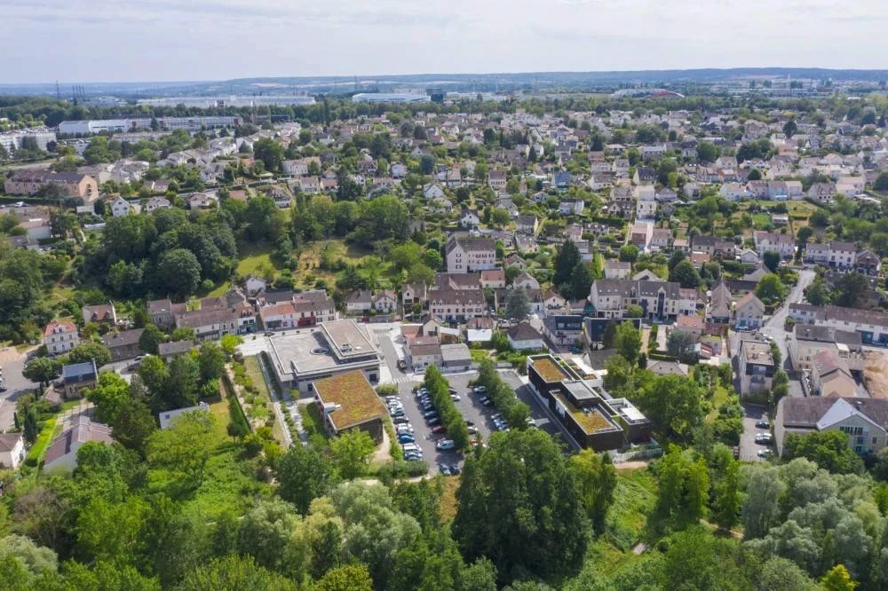 centre ville osny