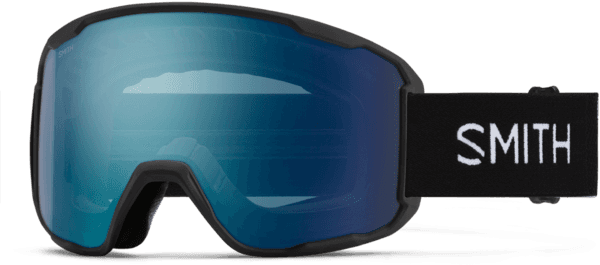 Black, Smith Optics Preview