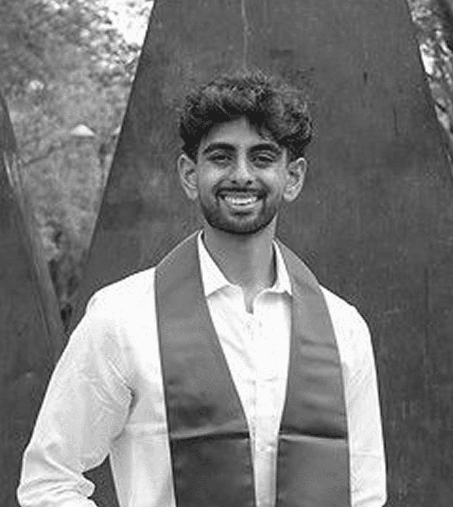 Saad Syed — Mentor and Student Admissions Advisor at Elite Ivy Counseling Dubai