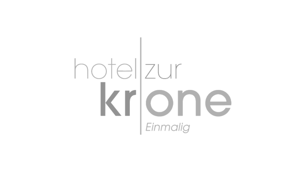 Hotel zur Krone logo
