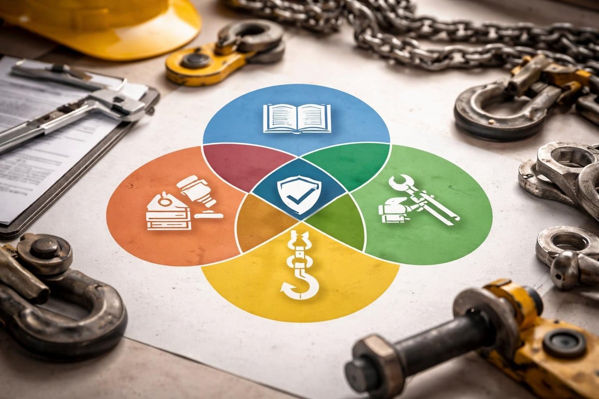 Competent person qualifications and responsibilities