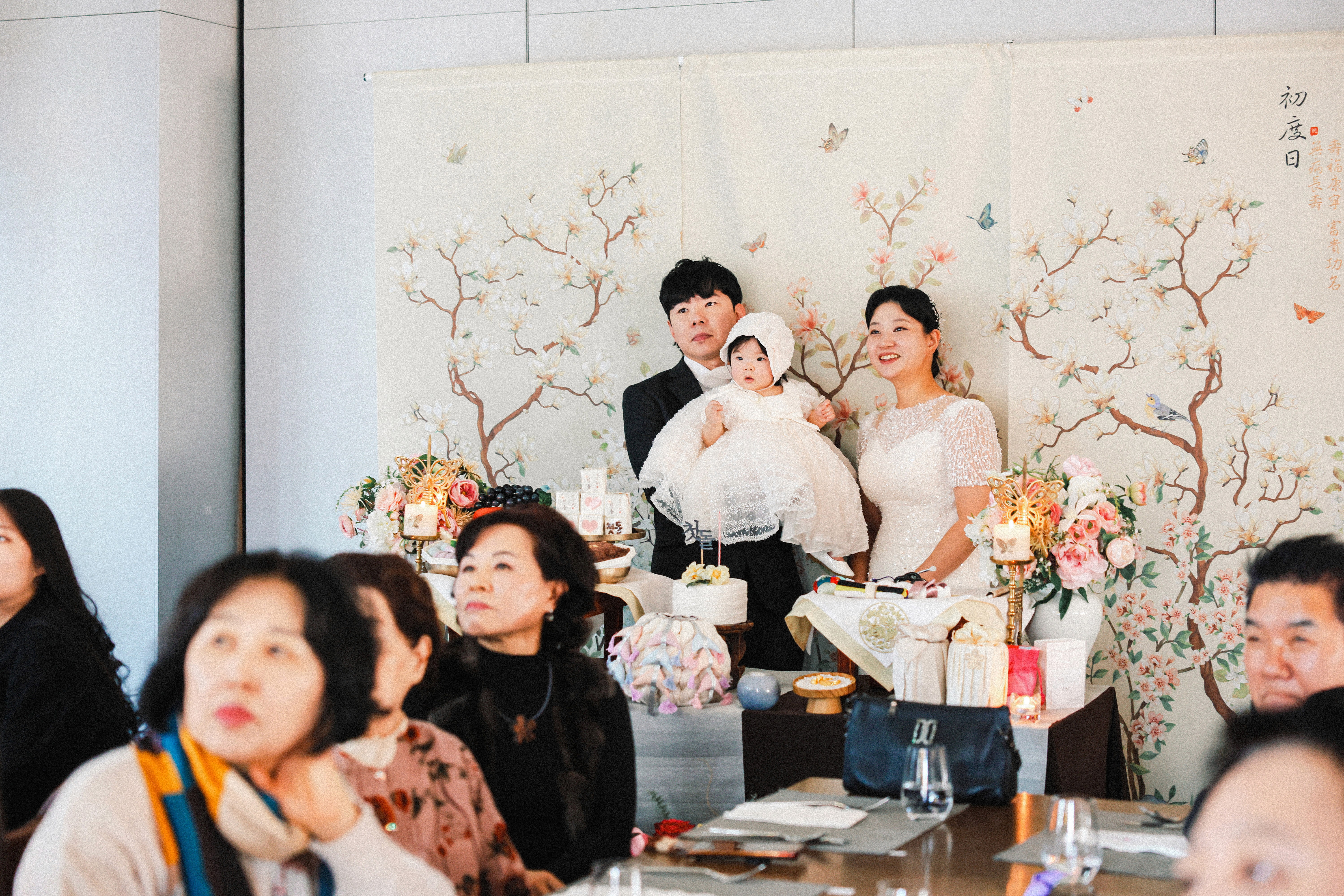 포포인츠 바이쉐라톤 조선 서울 명동 돌잔치 후기 | 차곡차곡필름 호텔스냅