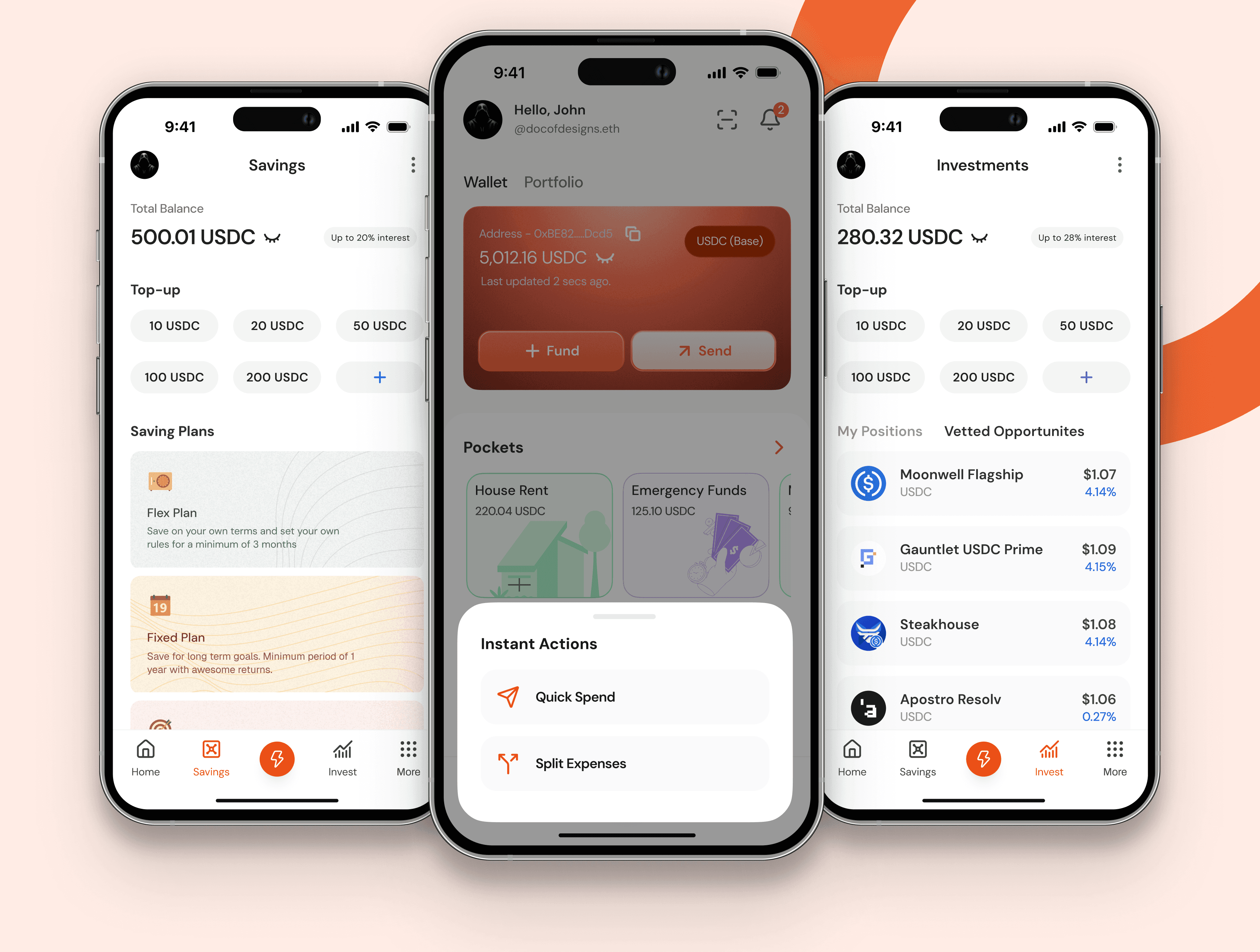 UX Flow of the AI Copilot