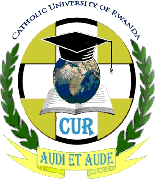 Catholic University of Rwanda logo