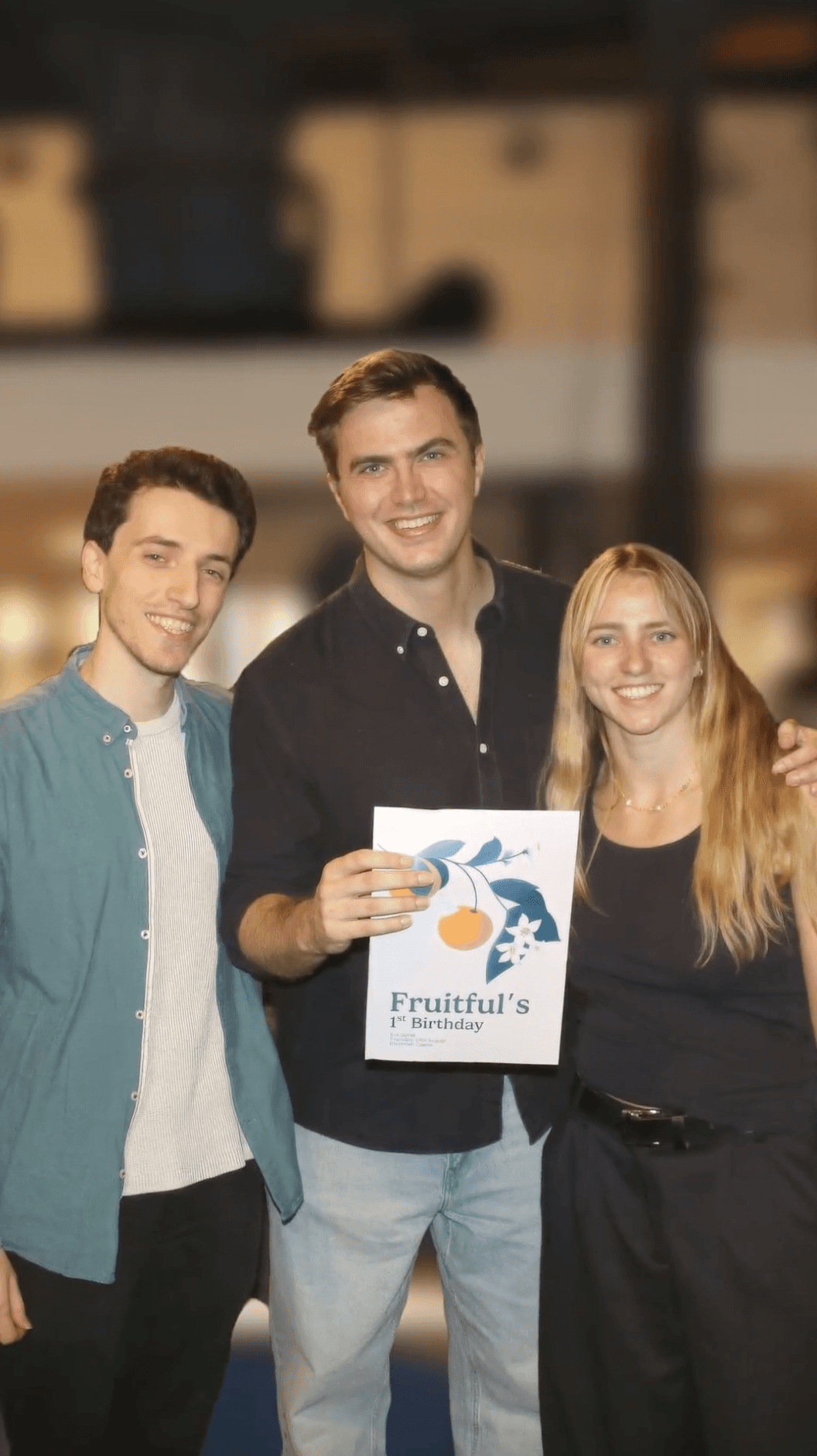 Fruitful Interview Video