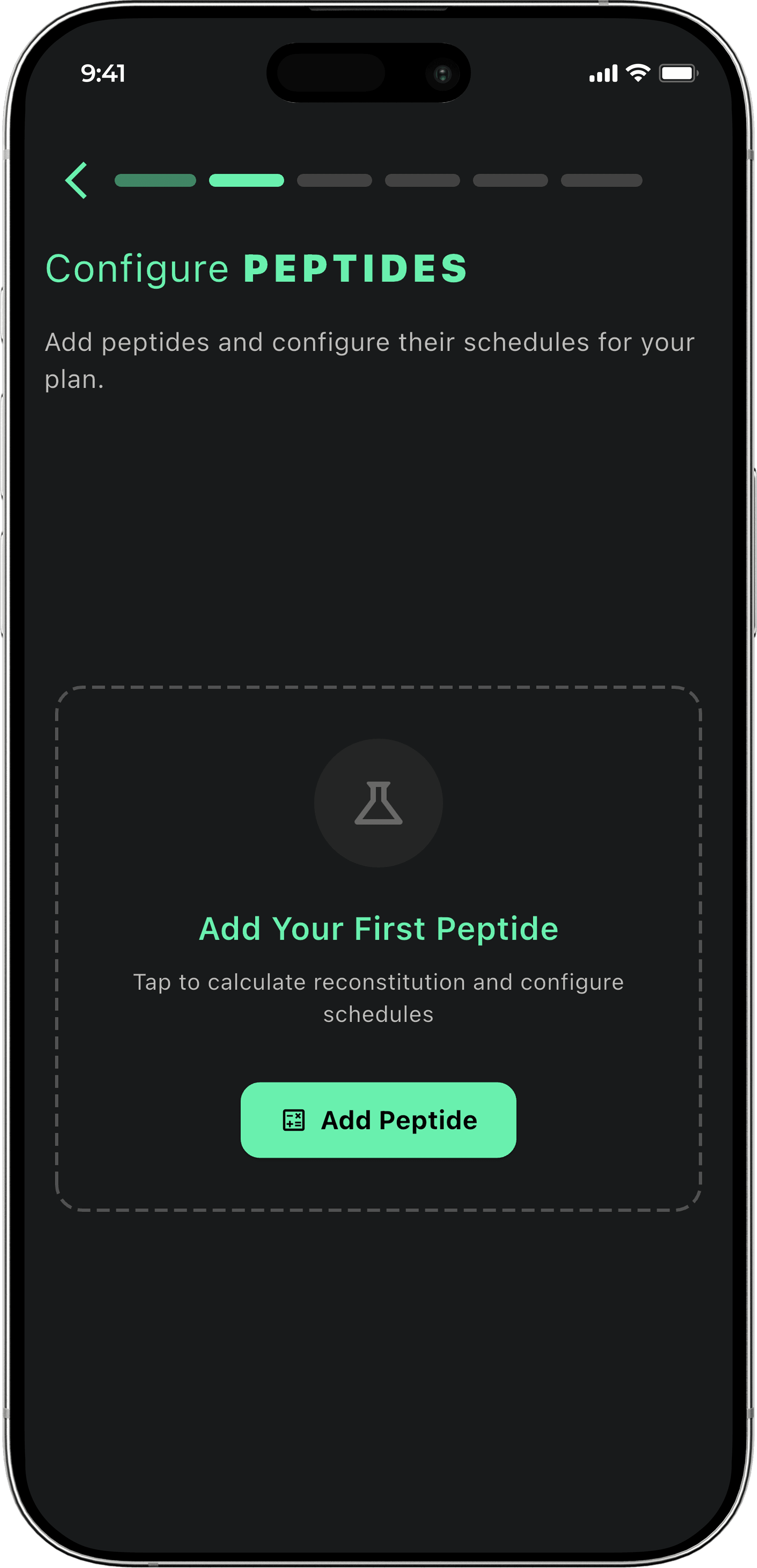 Creating a collection