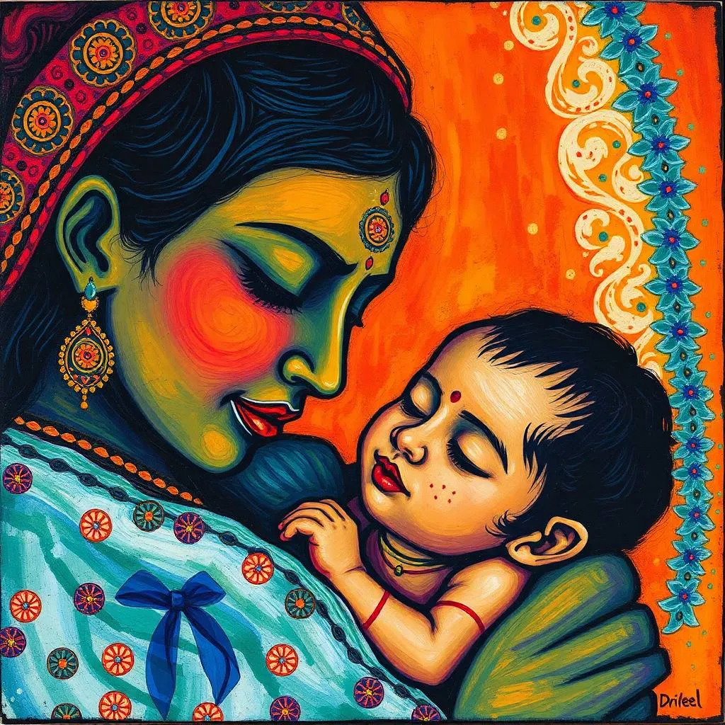 Mother and child, celebration, birth,newborn