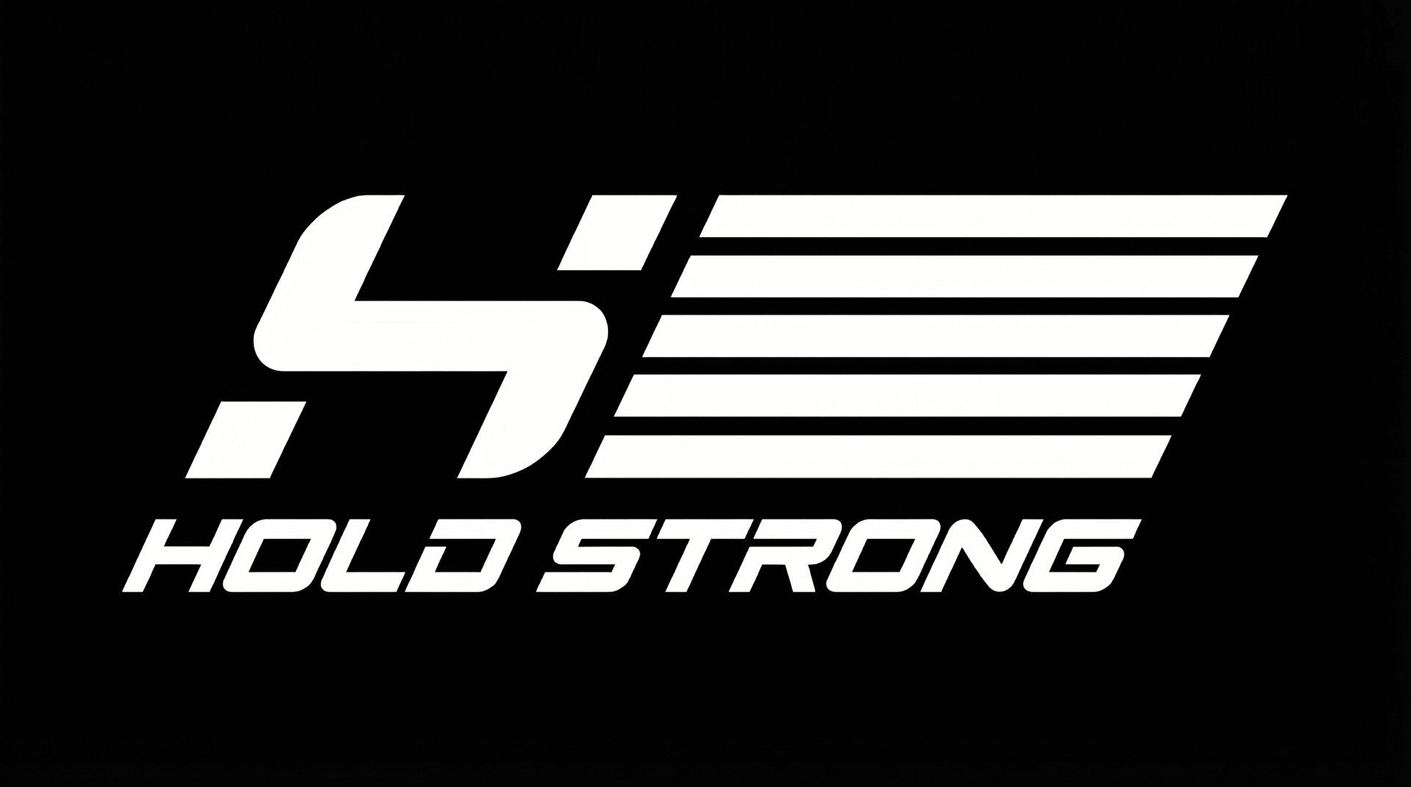 Hold Strong Logo