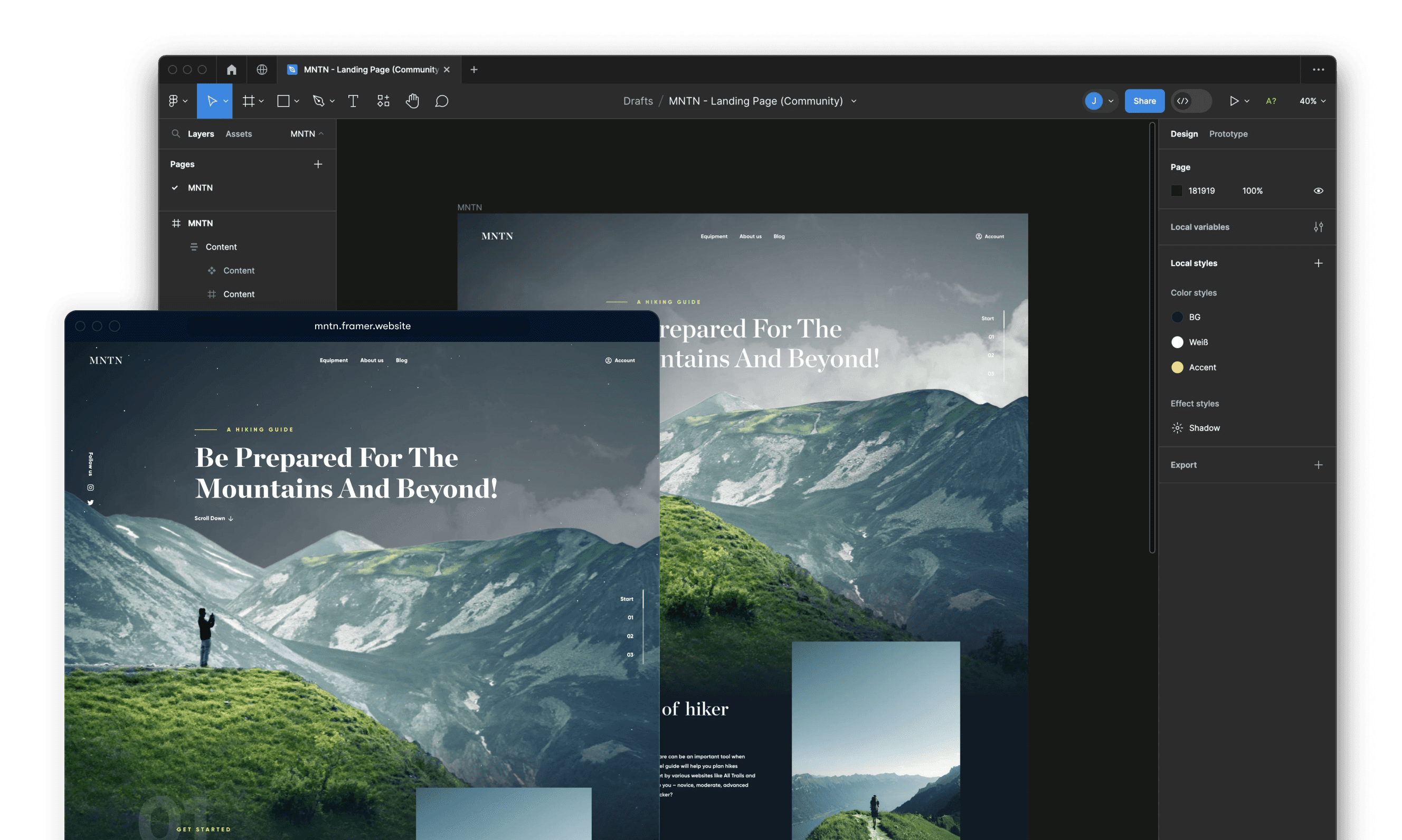 Framer Plugin