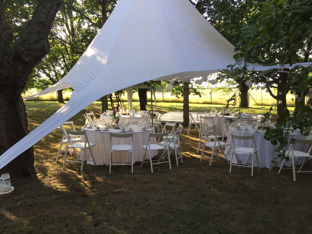 Garten Hochzeit