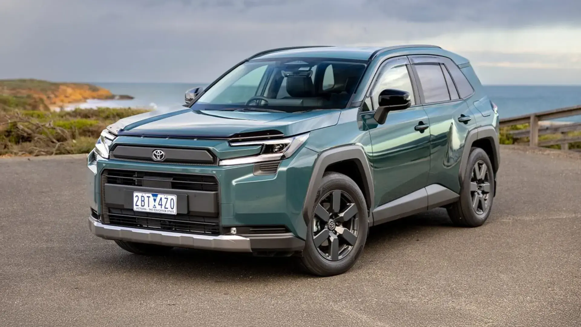 Toyota RAV4 Review 2026