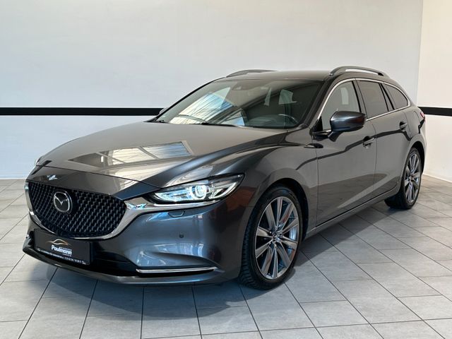 MAZDA 6 2020 GREY Gebrauchtwagen - Galeriebild 1