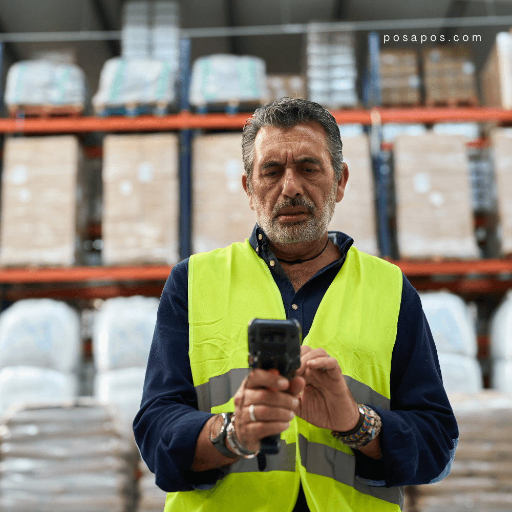 &nbsp;10. Depo & Lojistik İşletmeleri için barkod ve takip sistemleri