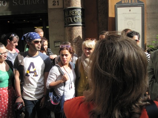 photo of the group