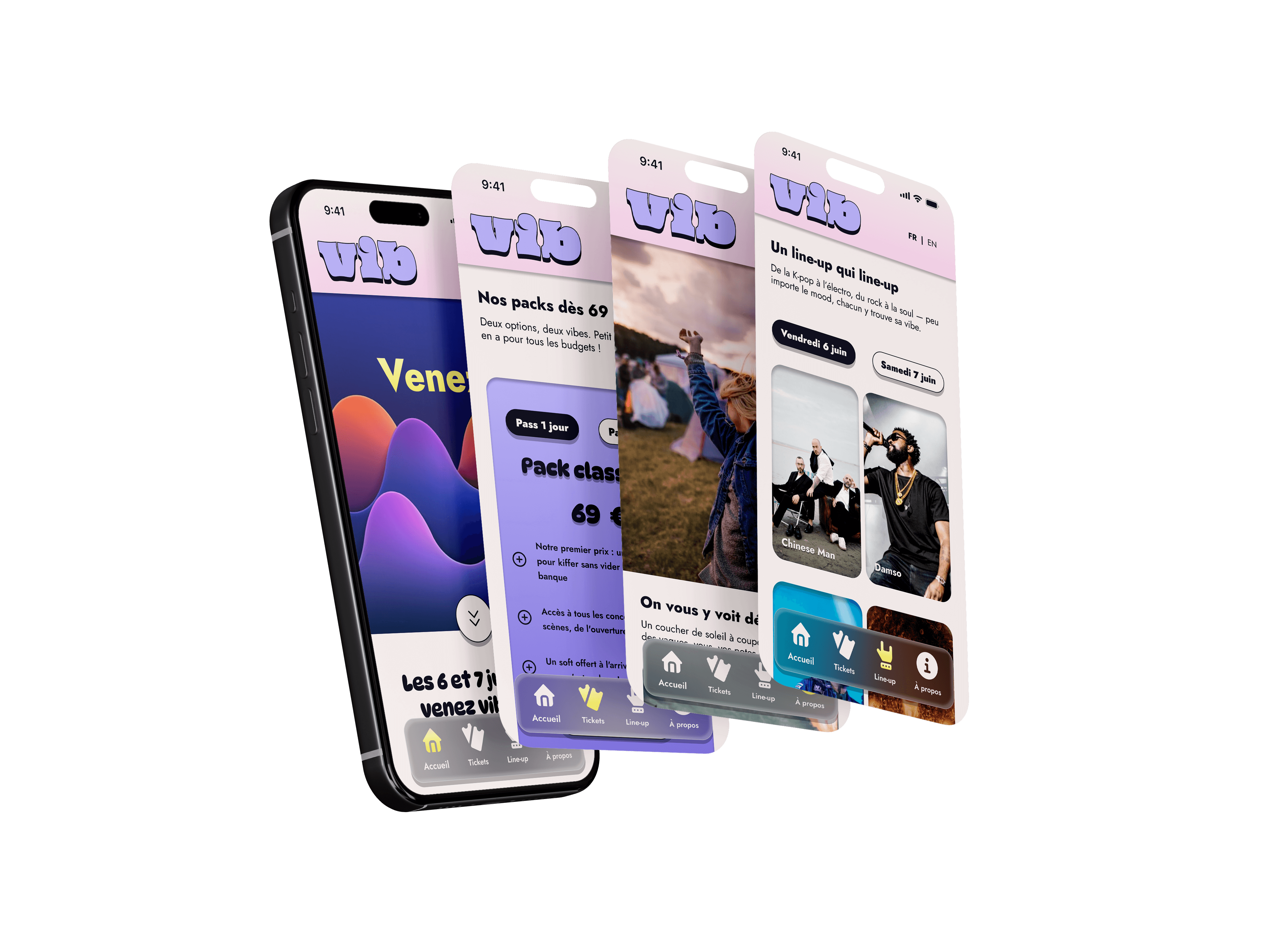 version mobile du site