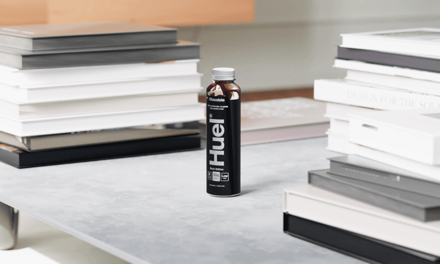 Huel Scene