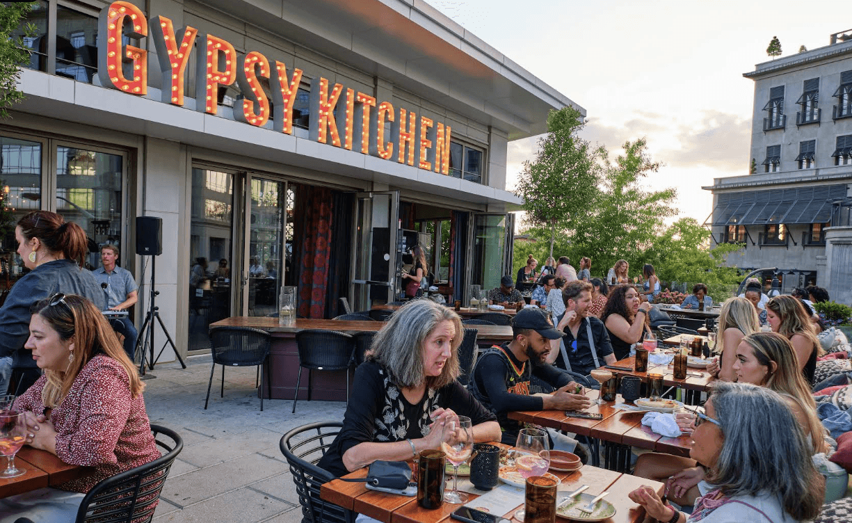 Gypsy Kitchen Buckhead Restaurant