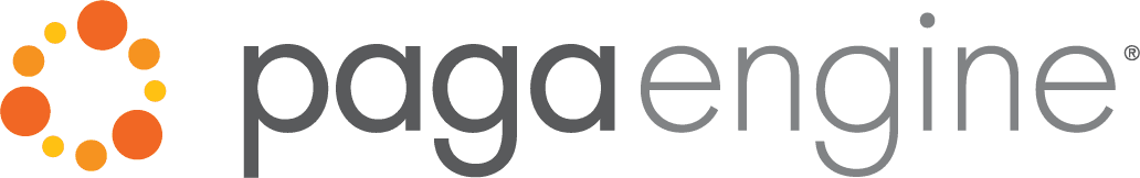 Paga engine logo