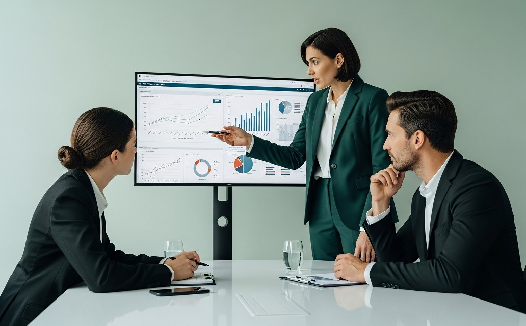 Operating System for Series B Scale-Up project