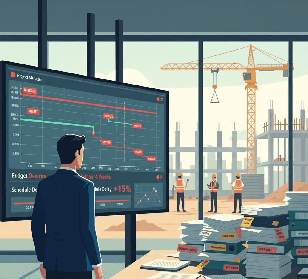 Missed Milestones Creating Project Disruptions